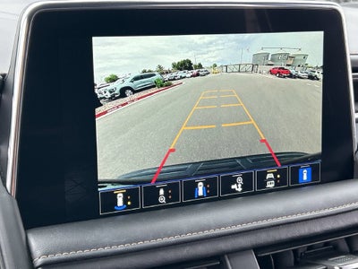 2023 GMC Yukon AT4