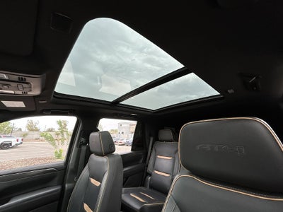 2023 GMC Yukon AT4