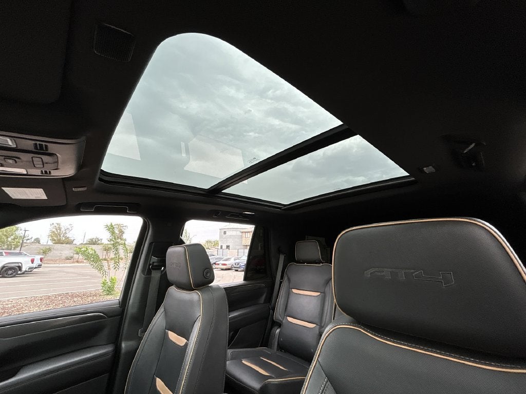 2023 GMC Yukon AT4