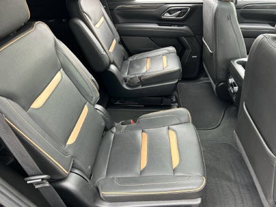 2023 GMC Yukon AT4