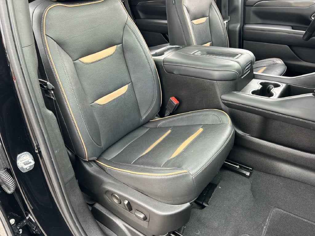 2023 GMC Yukon AT4