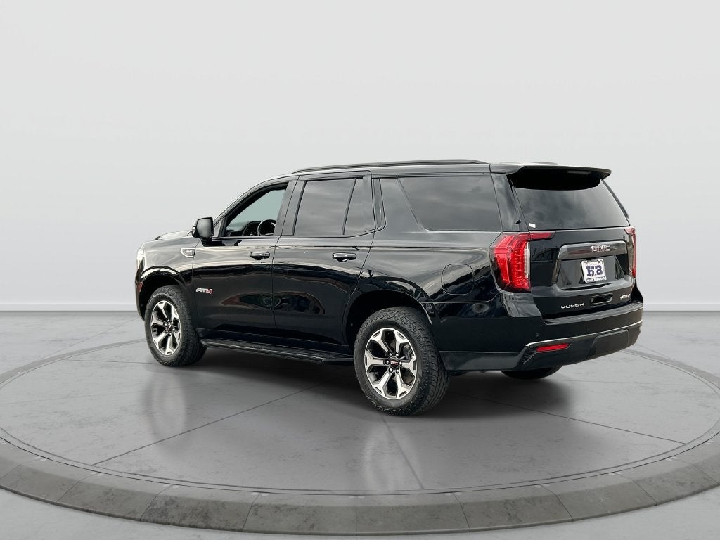 2023 GMC Yukon AT4