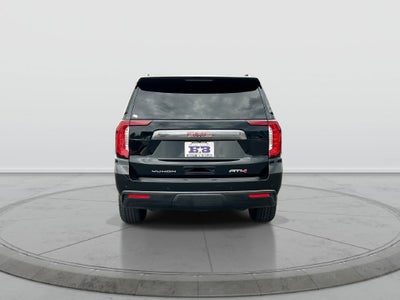 2023 GMC Yukon AT4