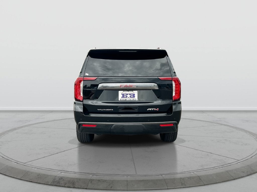 2023 GMC Yukon AT4