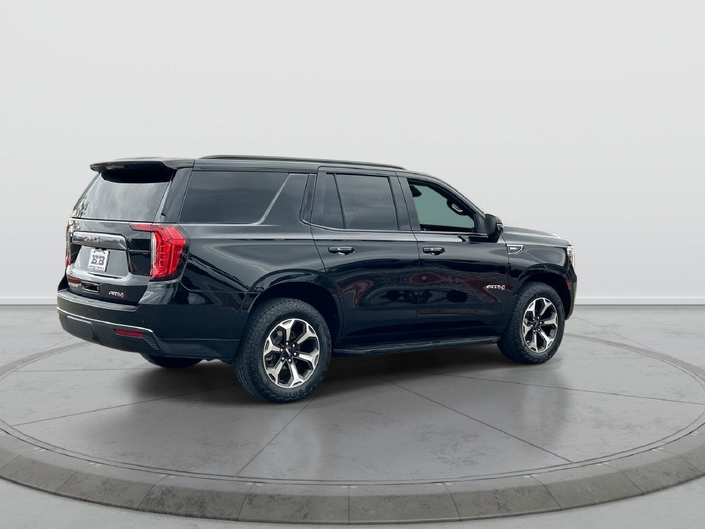 2023 GMC Yukon AT4