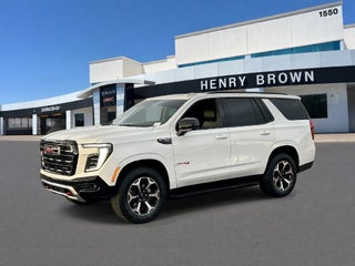 2026 GMC Yukon AT4