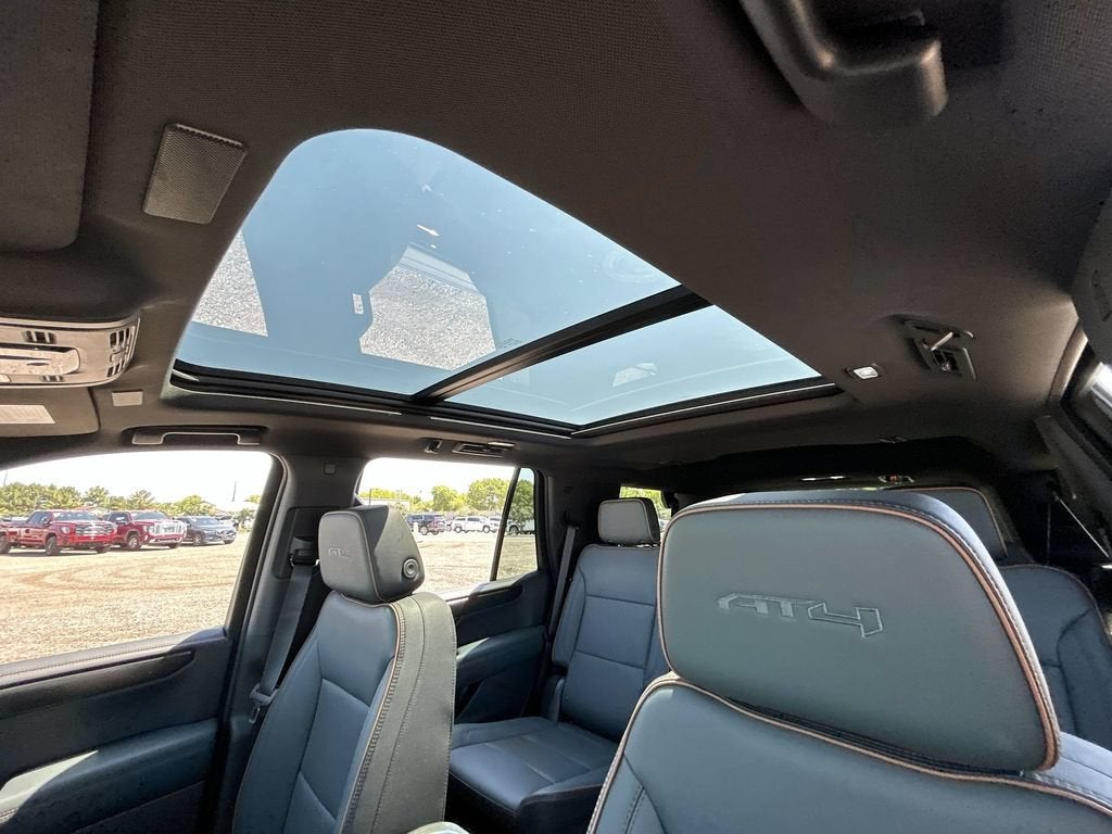 2026 GMC Yukon AT4