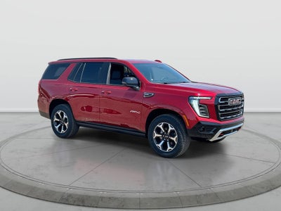 2026 GMC Yukon AT4