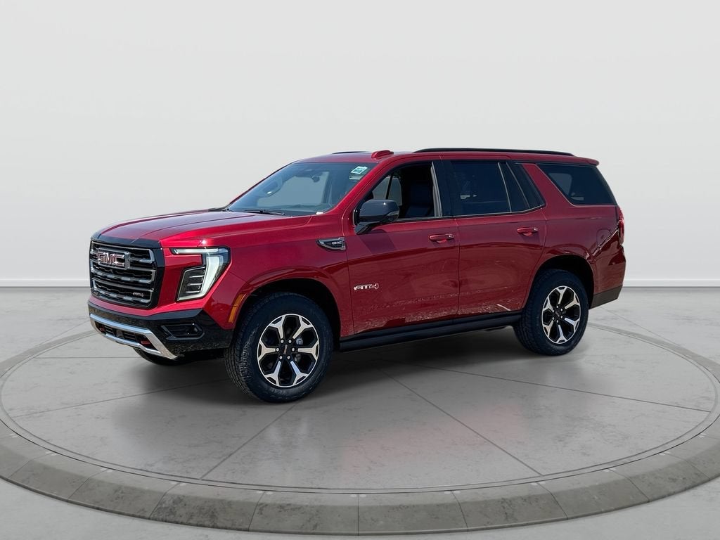 2026 GMC Yukon AT4
