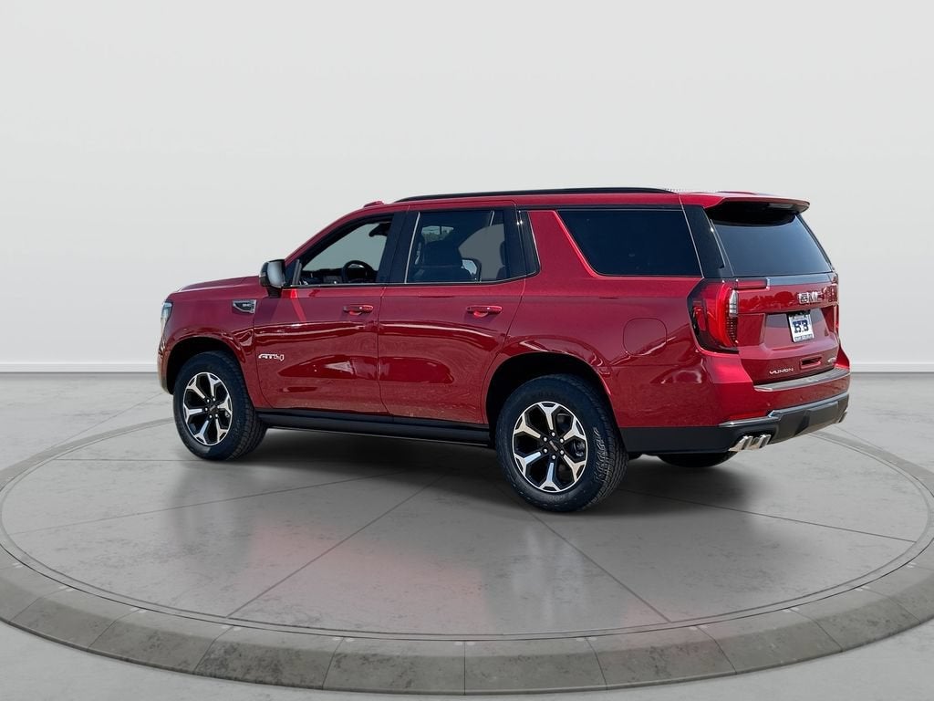 2026 GMC Yukon AT4