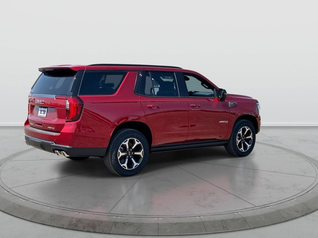2026 GMC Yukon AT4
