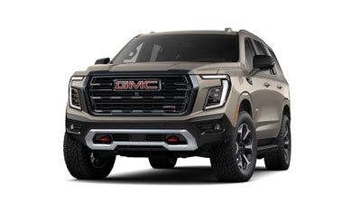 2027 GMC Yukon AT4