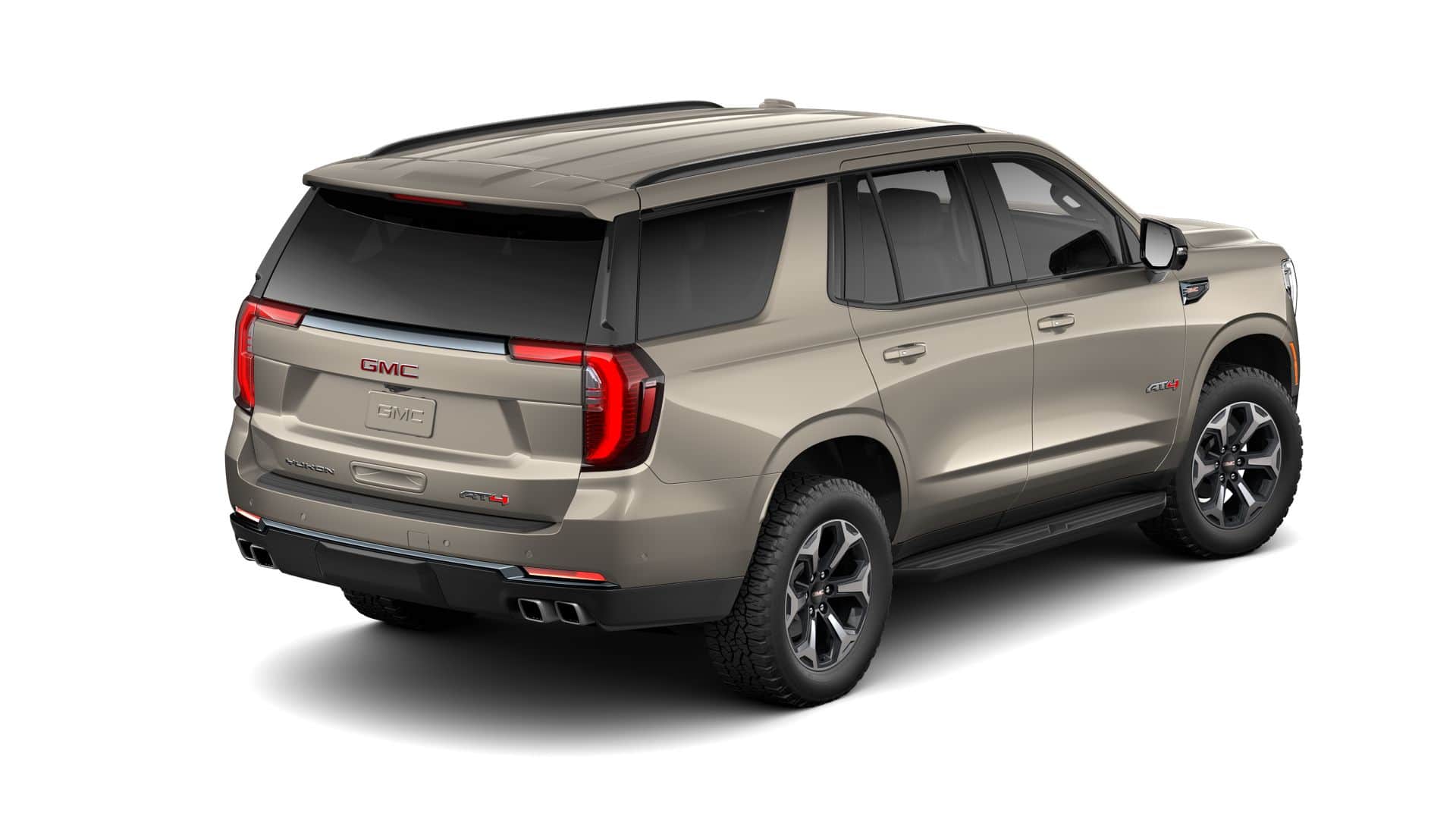 2027 GMC Yukon AT4