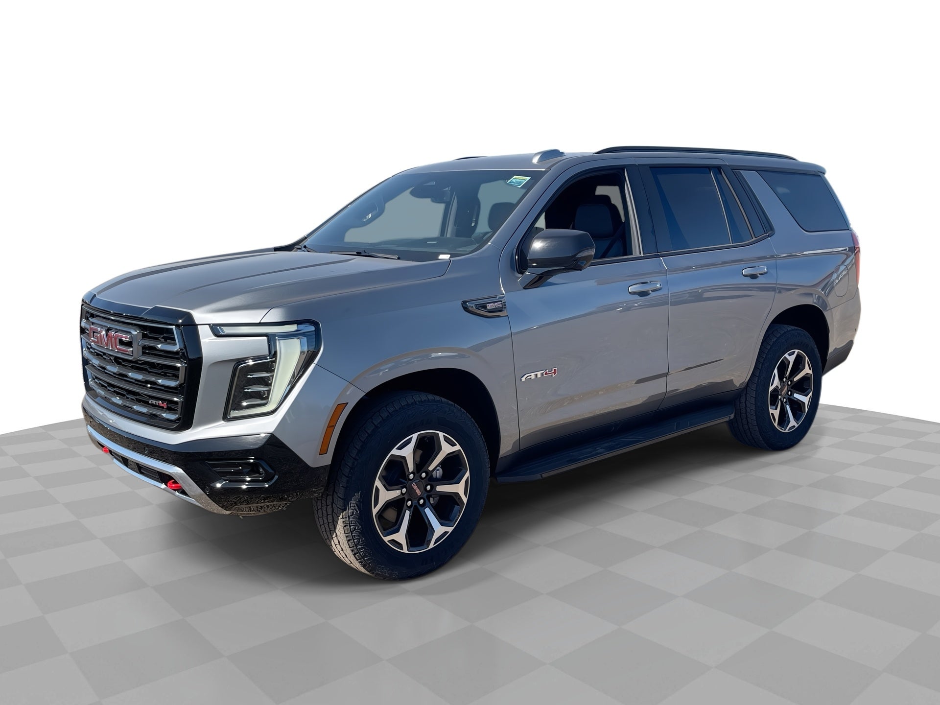 2026 GMC Yukon AT4