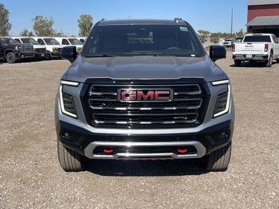2026 GMC Yukon AT4
