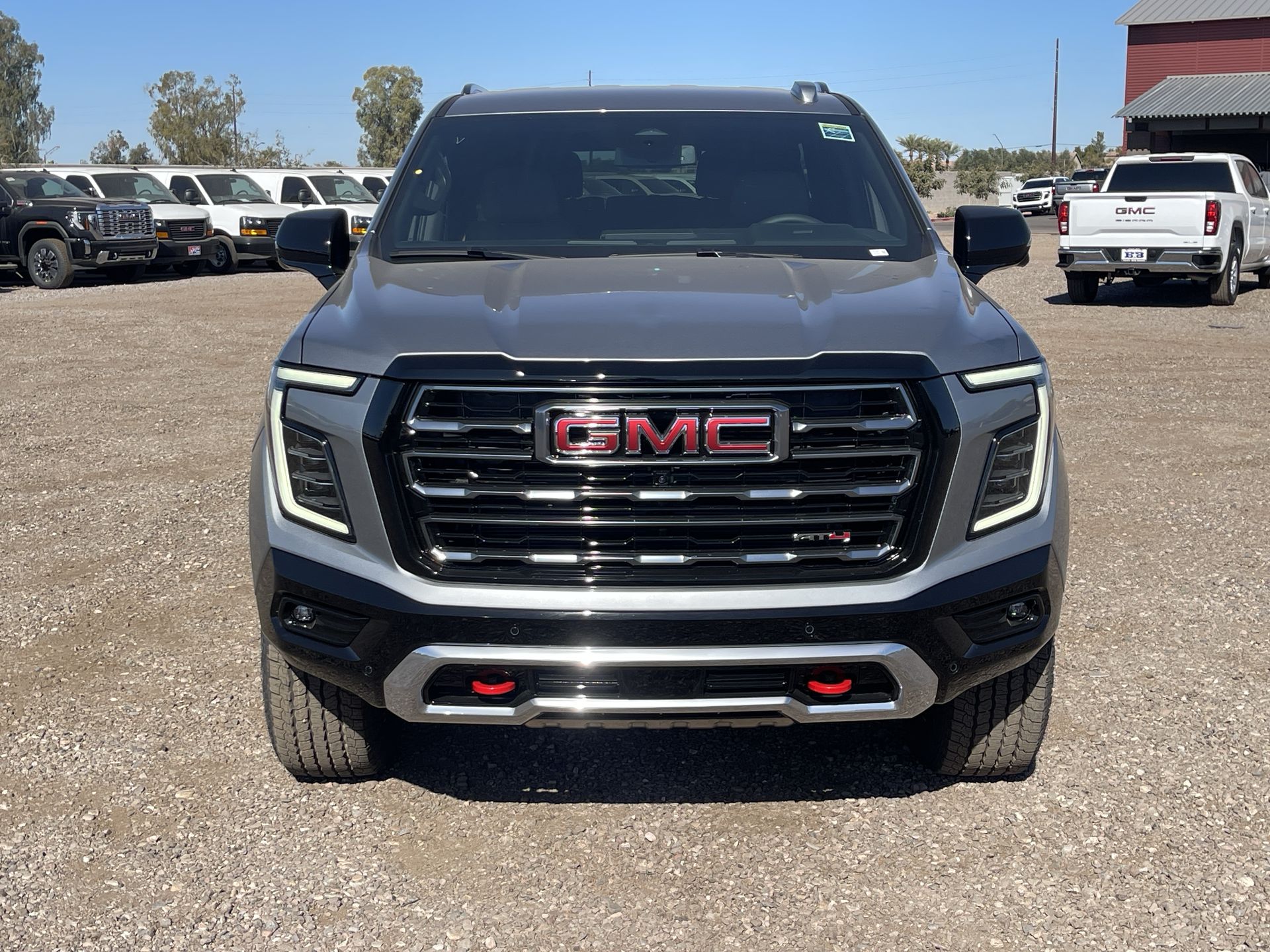2026 GMC Yukon AT4