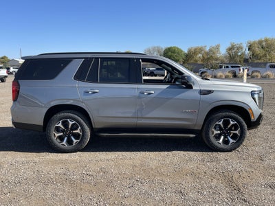 2026 GMC Yukon AT4