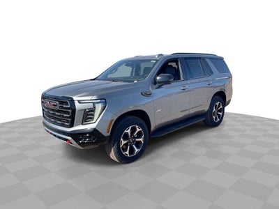 2026 GMC Yukon AT4