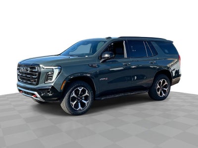 2026 GMC Yukon AT4