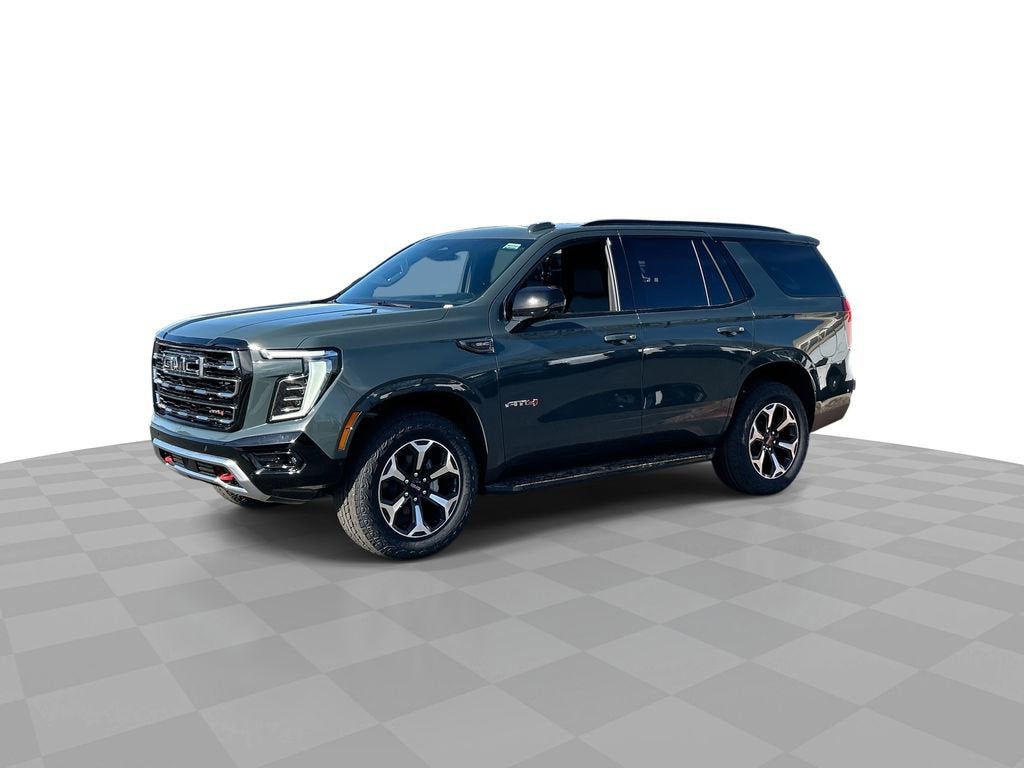 2026 GMC Yukon AT4