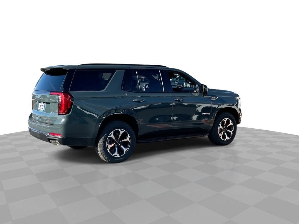 2026 GMC Yukon AT4