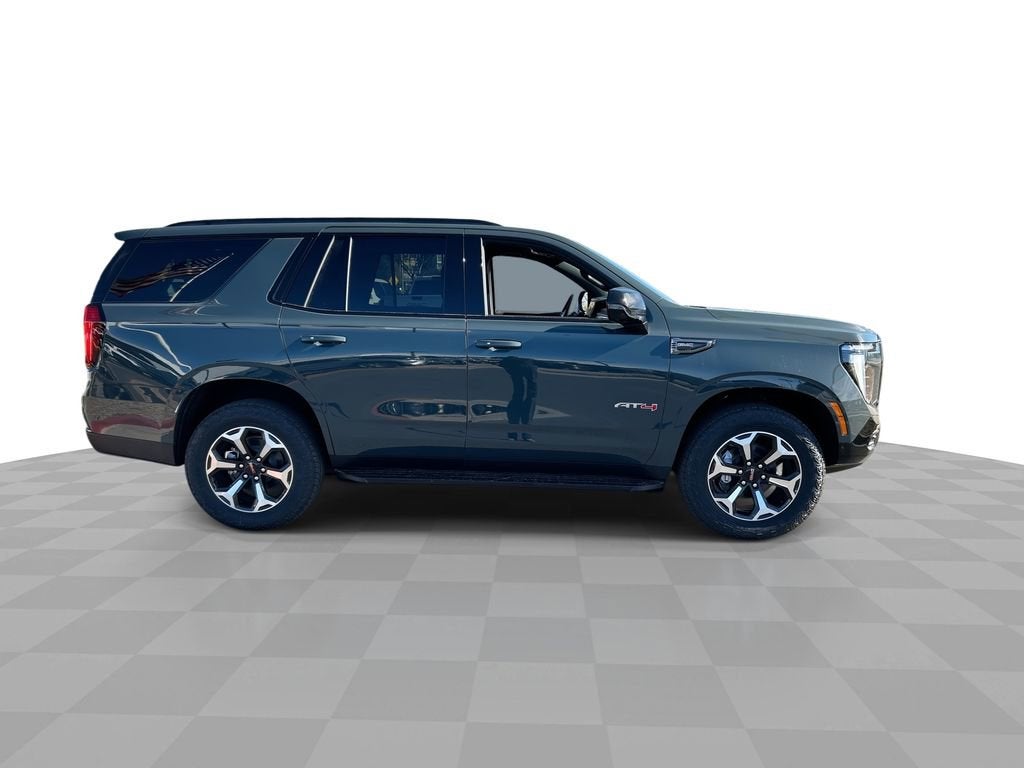 2026 GMC Yukon AT4