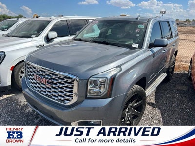 2019 GMC Yukon Denali