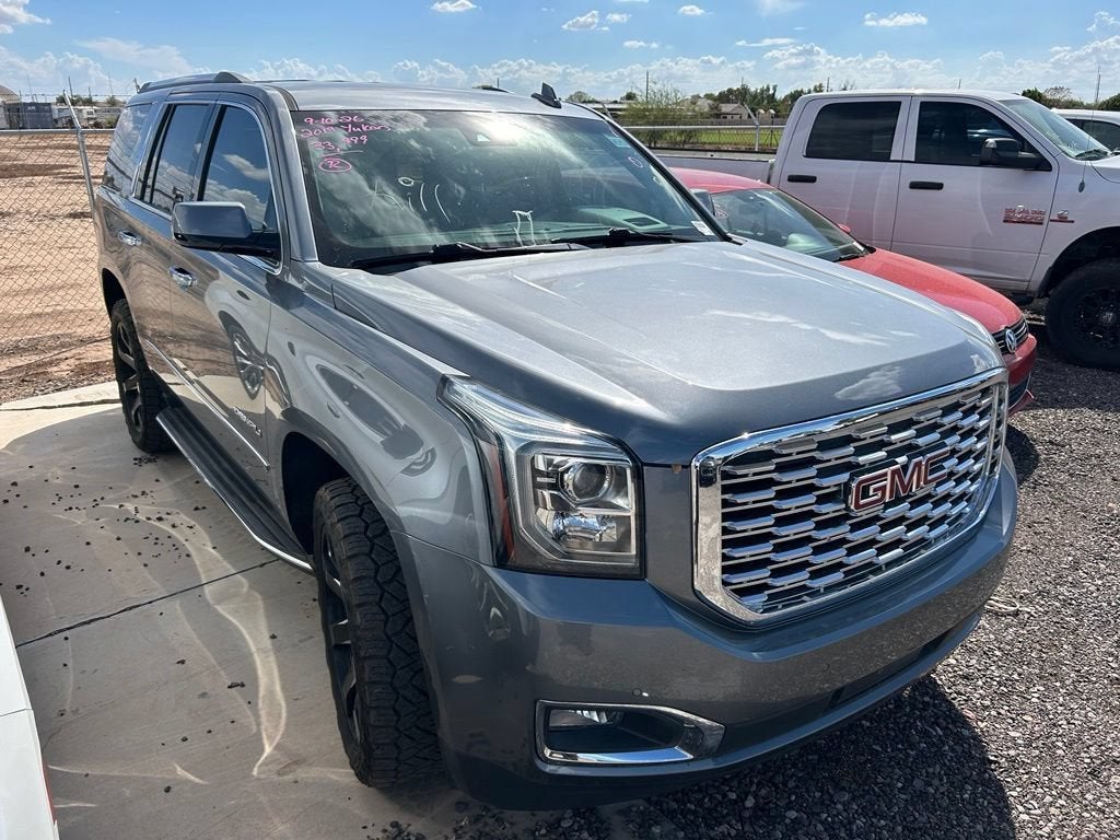 2019 GMC Yukon Denali