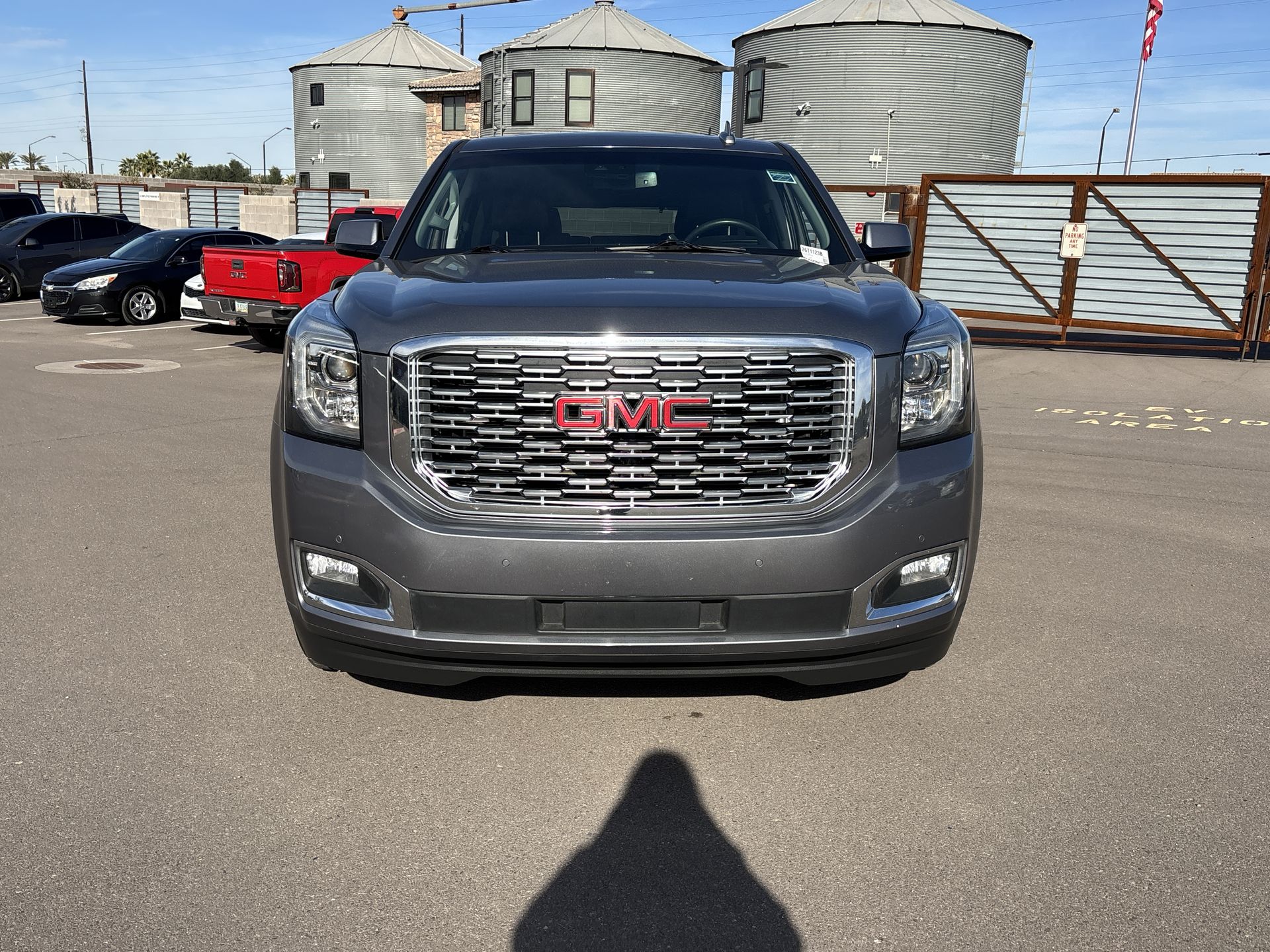 2019 GMC Yukon Denali