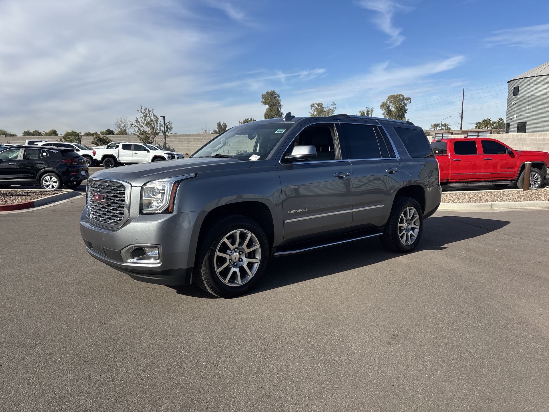 2019 GMC Yukon Denali