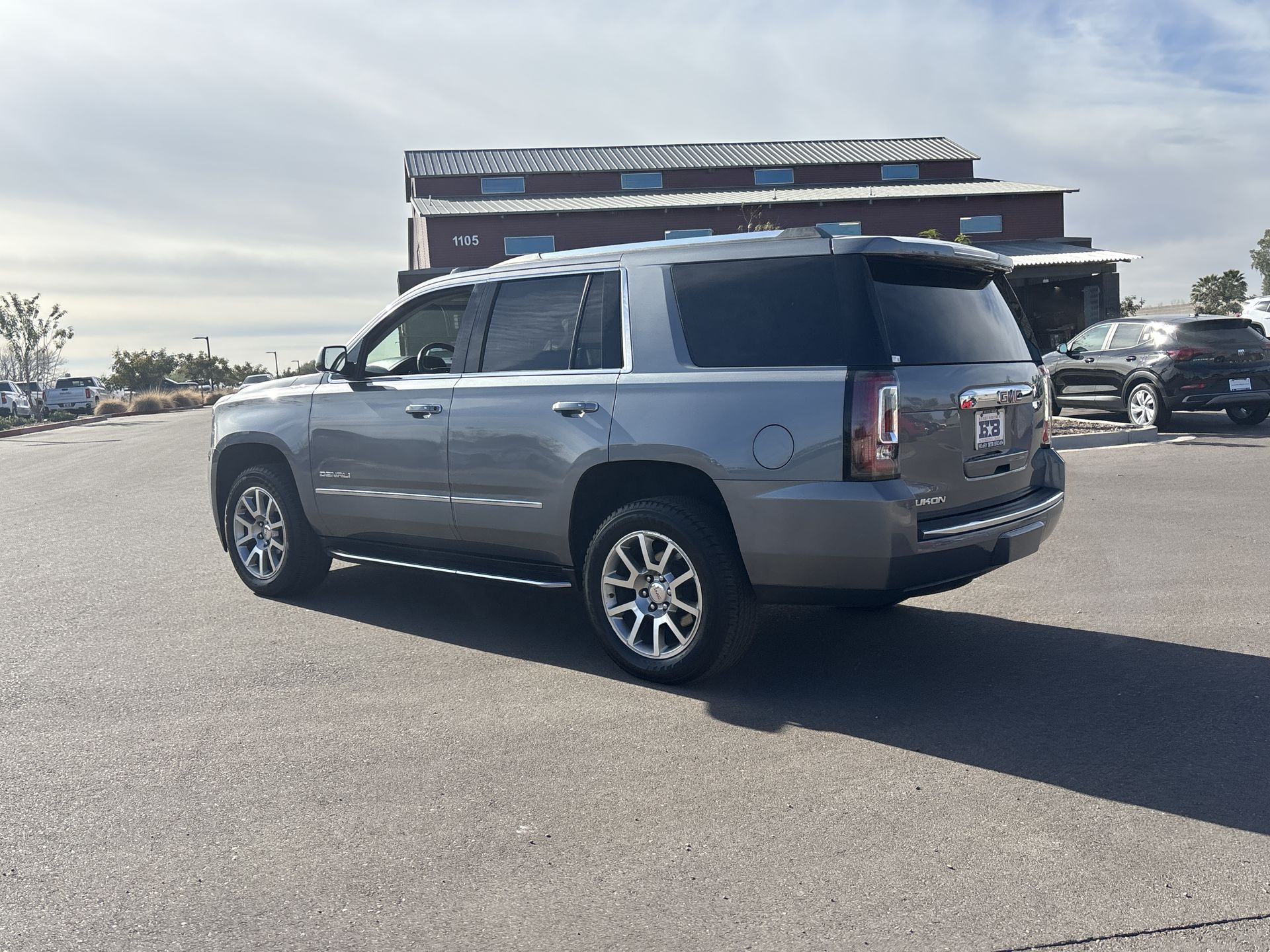 2019 GMC Yukon Denali