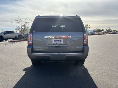 2019 GMC Yukon Denali