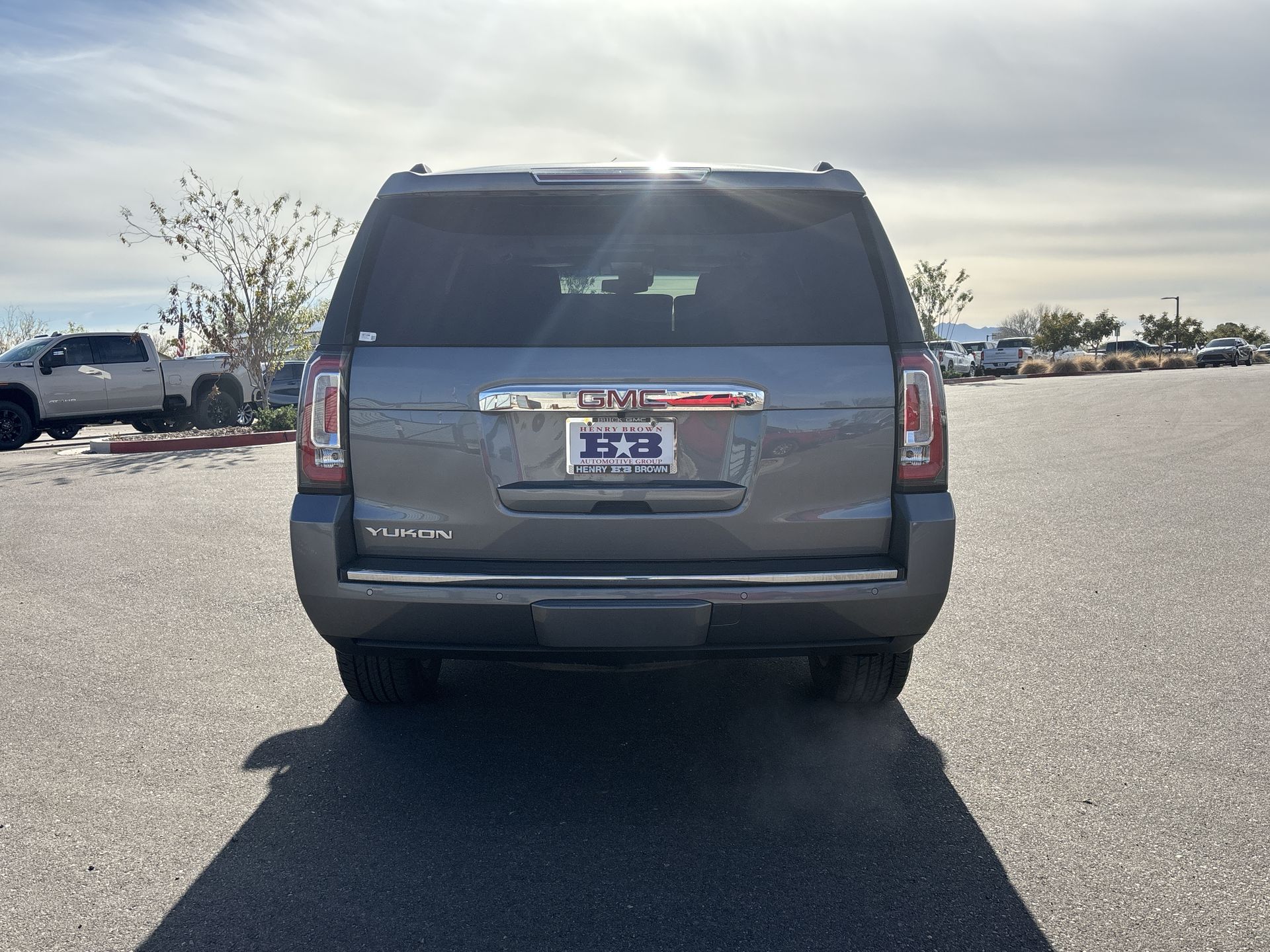 2019 GMC Yukon Denali