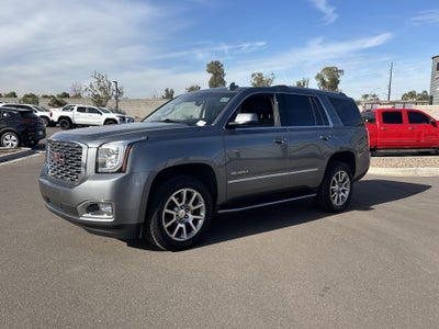 2019 GMC Yukon Denali