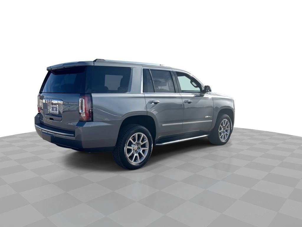 2019 GMC Yukon Denali