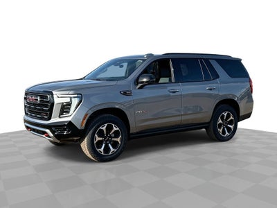 2026 GMC Yukon AT4