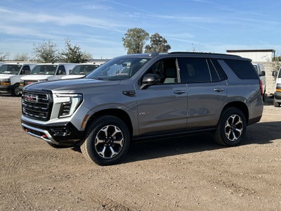 2026 GMC Yukon AT4