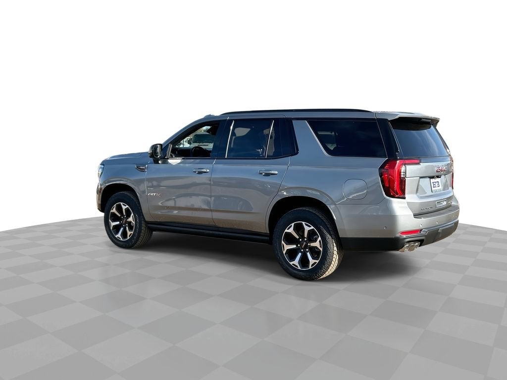 2026 GMC Yukon AT4