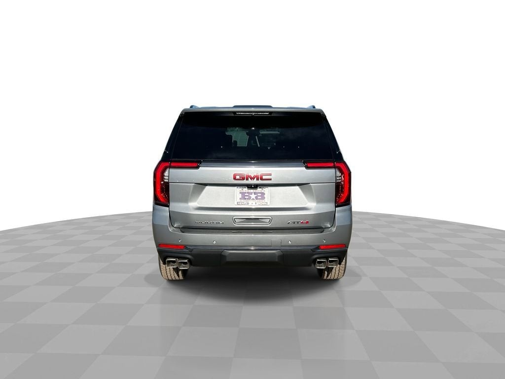 2026 GMC Yukon AT4