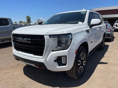 2024 GMC Yukon AT4