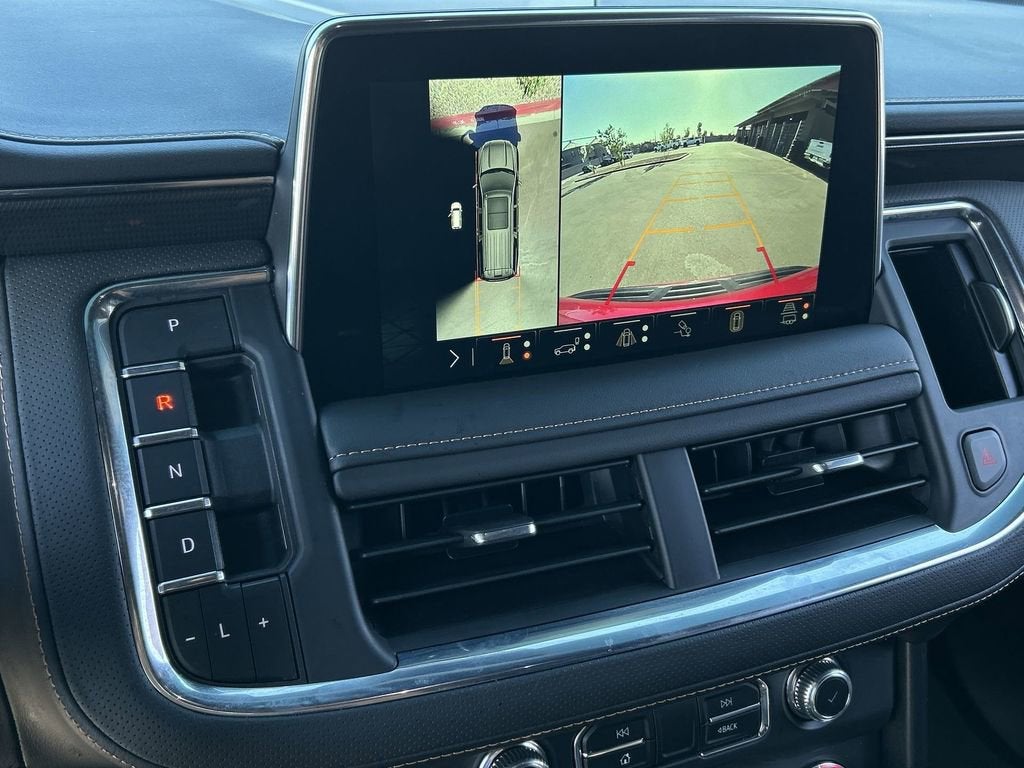 2024 GMC Yukon AT4