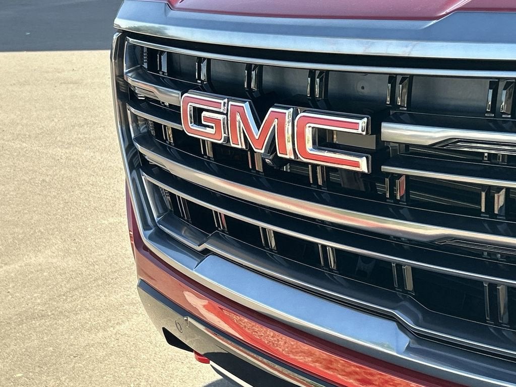 2024 GMC Yukon AT4