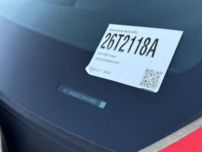 2024 GMC Yukon AT4