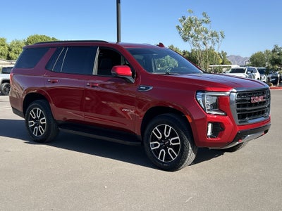 2024 GMC Yukon AT4