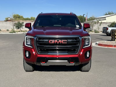 2024 GMC Yukon AT4