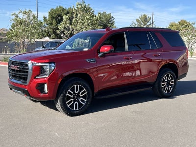 2024 GMC Yukon AT4