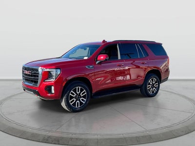 2024 GMC Yukon AT4