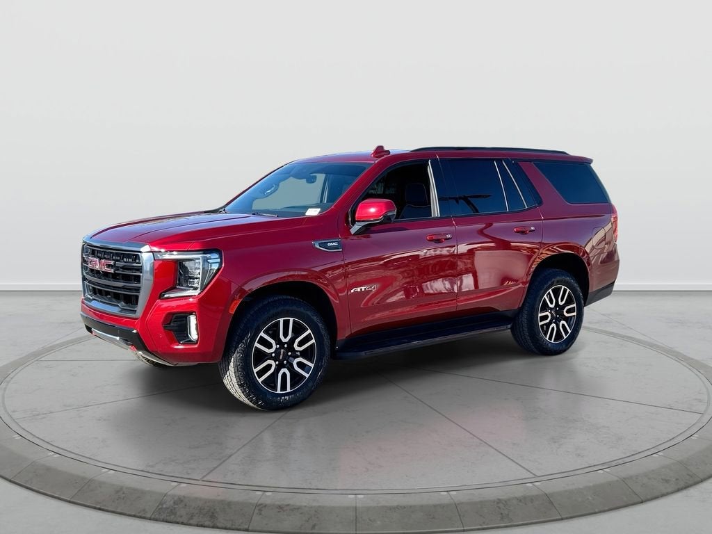 2024 GMC Yukon AT4