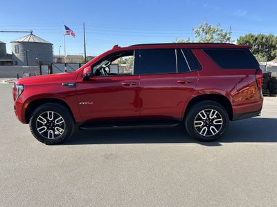 2024 GMC Yukon AT4