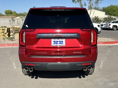 2024 GMC Yukon AT4